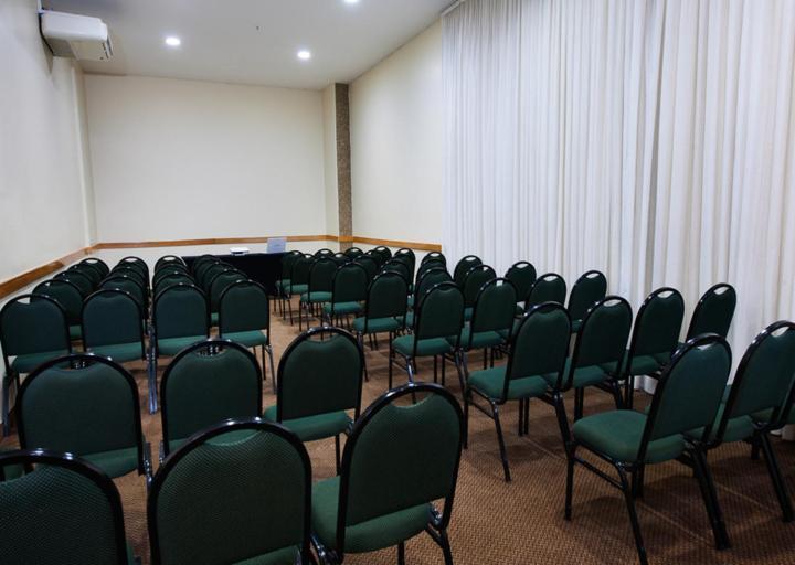 Flat 609 - Comfort Hotel Taguatinga - Particular ภายนอก รูปภาพ